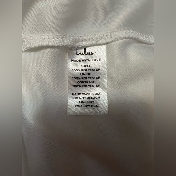 Lulus dress - Picture 8 of 13